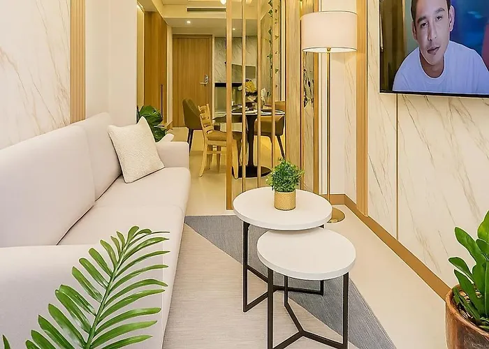 Stylish & Cozy 1 Bedroom Near Mall Of Manila
