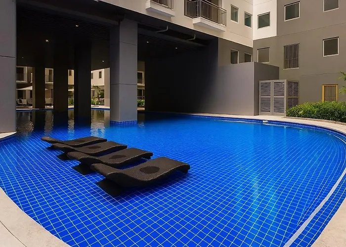 Stylish & Cozy 1 Bedroom Near Mall Of *